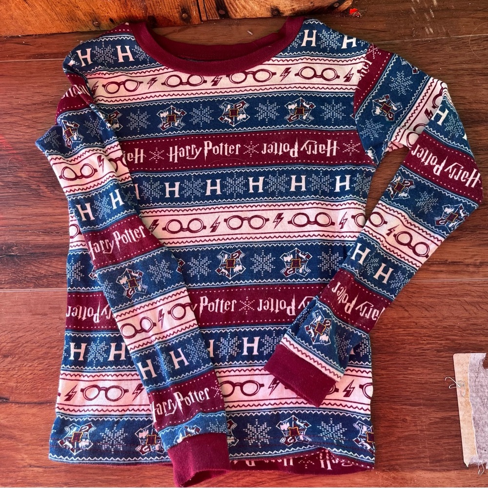 Harry Potter long sleeve child shirt